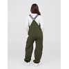 SeekMe Womens Fleece Overalls 2024 Warm Winter Casual Loose Jumpsuits