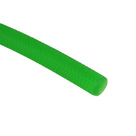 Kozelo Powerful Polyurethane Round Belt - [5 m Length x 5 mm Diameter] PU Transmission Belt Polyurethane Belt for Drive Transmission Use, Green