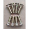 8PCS Rear Wheel Hub Bolt Lug Studs JW8-G4178-00 Replacement for
