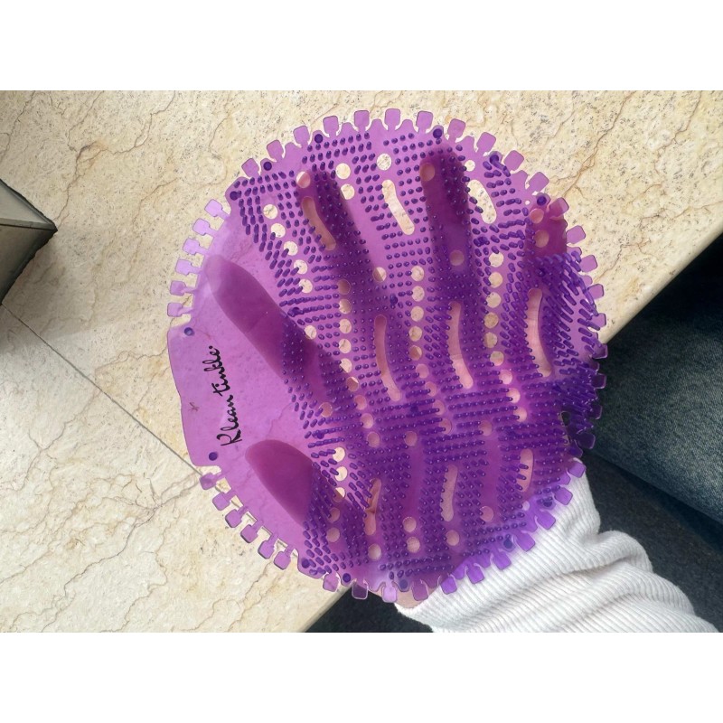Klean Tinkle 3 pcs Urinal Mats Odor Freshener for Toilet
