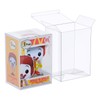20 Pack Pop Protector Cases for 4" Funko Pop Vinyl