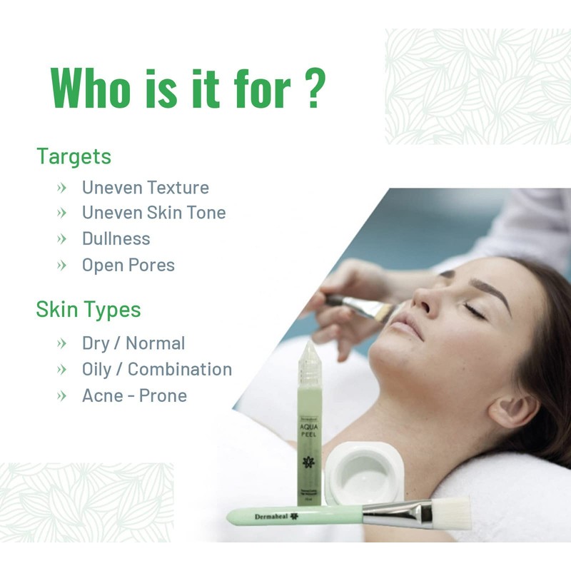 EXFOLIANTE PEELING Y QUÃ?MICO 15ml PT