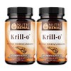 Nutrirenal Combo 2 x Krill-o (1 Krill-o 60 caps. +