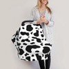 Cow Print Baby Stuff Car Seat Covers Baby Multi-Use Car