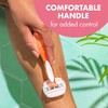 BIC Soleil 5 Glide Women's Disposable 5-Blade Razors, Smooth Glide