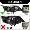 Aosky Headlight Assembly Compatible with 2014 2015 2016 2017 2018