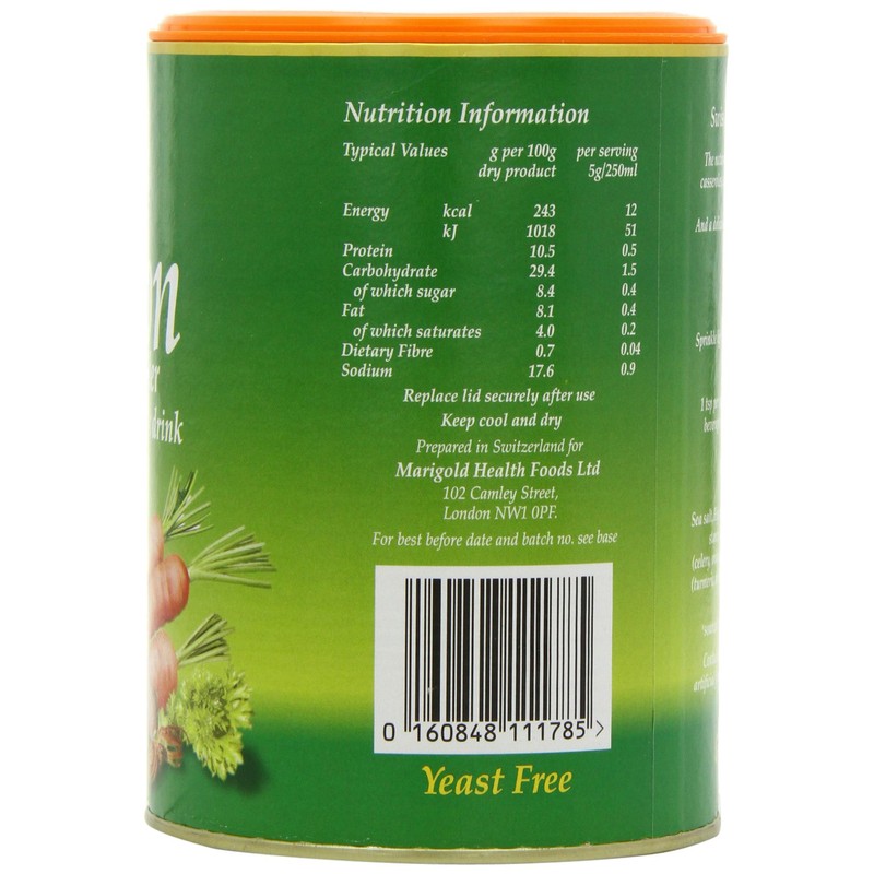 Marigold Swiss Vegetable Bouillon Powder 500g