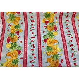 WILMINGTON PRINTS-SQUEEZE THE DAY #1810-42461-43