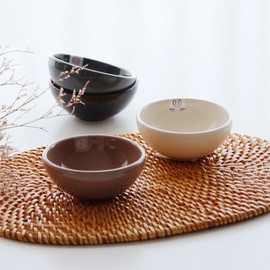 Emile Henry HR Ceramic 11cm Mini Ball 1P 7 Colors, Sirex / 에밀앙리 HR세라믹 11cm 미니볼 1P 7컬러, 시렉스