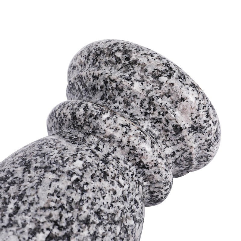 Afvarir Granite Cemetery Vase for Grave Markers,Heavy Headstone Memorial Flower