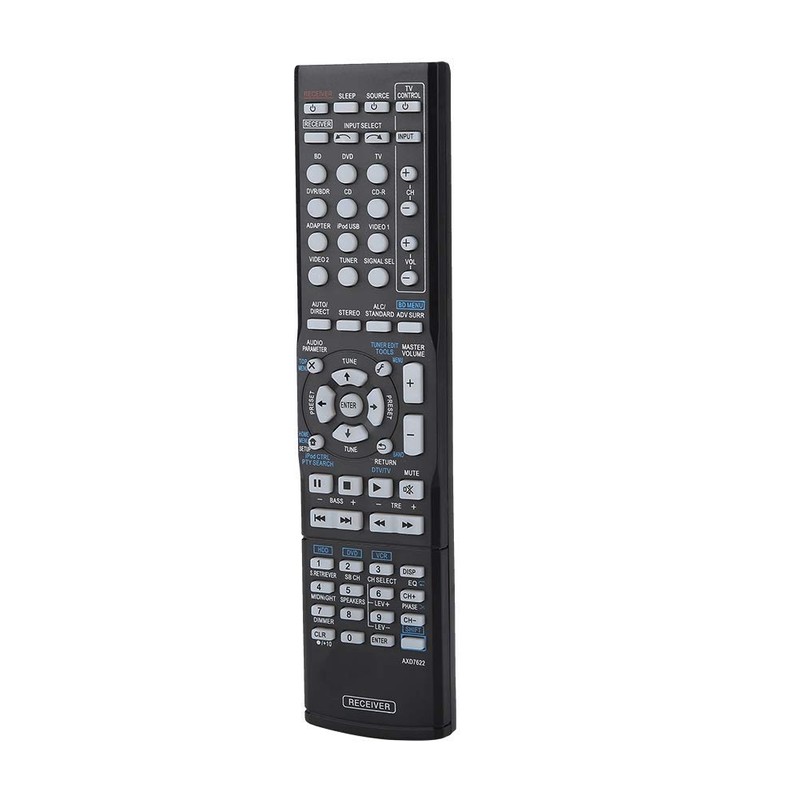 VBESTLIFE Remote Control Controller Replacement for Pioneer HDTV LED Smart