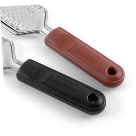 Mikinona 2pcs Foot Files Callus Remover Raw Edge Heel Scrub Foot Rasp Dead Skin Remover