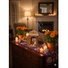 Paquete Kit de 4 Nichos Altar Ofrenda Día de Muertos