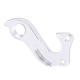 VGEBY Patilla de Cambio Trasera para Bicicleta, 1 Pieza de Aleación de Aluminio para Bicicleta(288) Bicicletas Y Piezas De Recambio Adaptador De Desviador Bicicleta