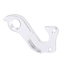 VGEBY Patilla de Cambio Trasera para Bicicleta, 1 Pieza de Aleación de Aluminio para Bicicleta(288) Bicicletas Y Piezas De Recambio Adaptador De Desviador Bicicleta