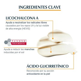 Eucerin Protector Solar Facial Pigment Control FPS 50+ 50ml – Protección Avanzada Antimanchas, Resistente al Agua y Para Todo Tipo de Piel
