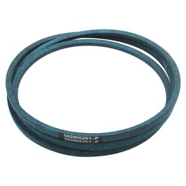 seork 592855201 532130969 Lawn Mower Drive Belt 1/2" x 92.5" Fits for Husqvarna YTH18542, YTH22V46, YTH24V48, TS142, TS146 for Craftsman YT3000