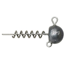 Svendsen 63816 SG Ball Corkscrew Heads 15G Bulk Pack of 25