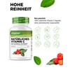 Natural Vitamin C from Acerola Extract - 365 Capsules -