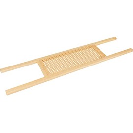 Harmony Cane Seat (Natural finish, 32.5-Inch)