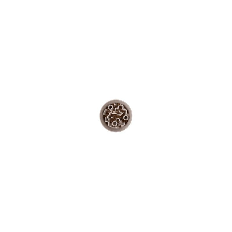 District 70 - Bamboo Dog Slow Feeder - Merengue -