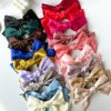 Big Ribbon Barrette, Red