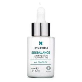 Sesderma Sesbalance Serum Seborregulador 30ml Momento de aplicación Día/Noche Tipo de piel Grasa