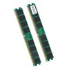 2GB DDR2 667MHz PC2-5300 PC Memory Ram 240Pin Module Board