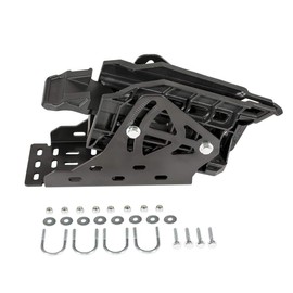 Kolpin Stronghold Auto Latch Mount - 20710, Black