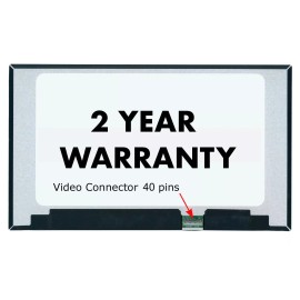 Generic Lenovo ThinkPad X1 Carbon Gen 11 21HM000KUS FHD+ 1080p 40pin Matte Touch Screen