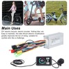 Motor Controller Lithium Conversion Kit 17A 3 Mode Controller UKC1