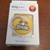 Ring Mobile phone finger Ring stent 360°swivels kickstand Grimacing Face