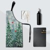 Granbey Colorful Dog Paws Apron, Christmas Tree, 28 x 33"