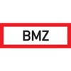 Format 4044589028815 Brandsch Sign Fol BMZ 297 x 105 mm