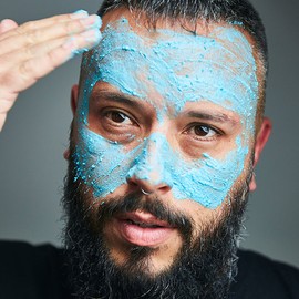 Rush [Lush] Don't Look at Me 75g - Fresh Mask (Face Mask / Pack) / [러쉬]돈트 룩 앳 미 75g - 프레쉬 마스크(페이스 마스크 / 팩)