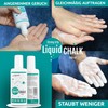 TOPSIDE Bulk Pack of 4 x Liquid Chalk 200 ml
