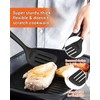 Kitchen Utensils Set, 13PCS Silicone Cooking Utensils, Heat Resistant Kitchen
