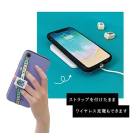 Decore Corporation Ikkki Mahjong Mahjong Smartphone Strap, Ethaw, Size: Approx. W12.8 inches (32.5 cm), D3.3 H0.3 CS-86086