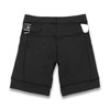 Sprints Mens Flexion 8" Compression Shorts with Pockets & Drawcord