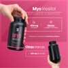Life Company Inositol 200 Cápsulas 500 Ingredientes Naturales Myo