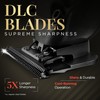 Fagaci Professional Zero Gapped Trimmer for Men, 5X Longer Sharpness