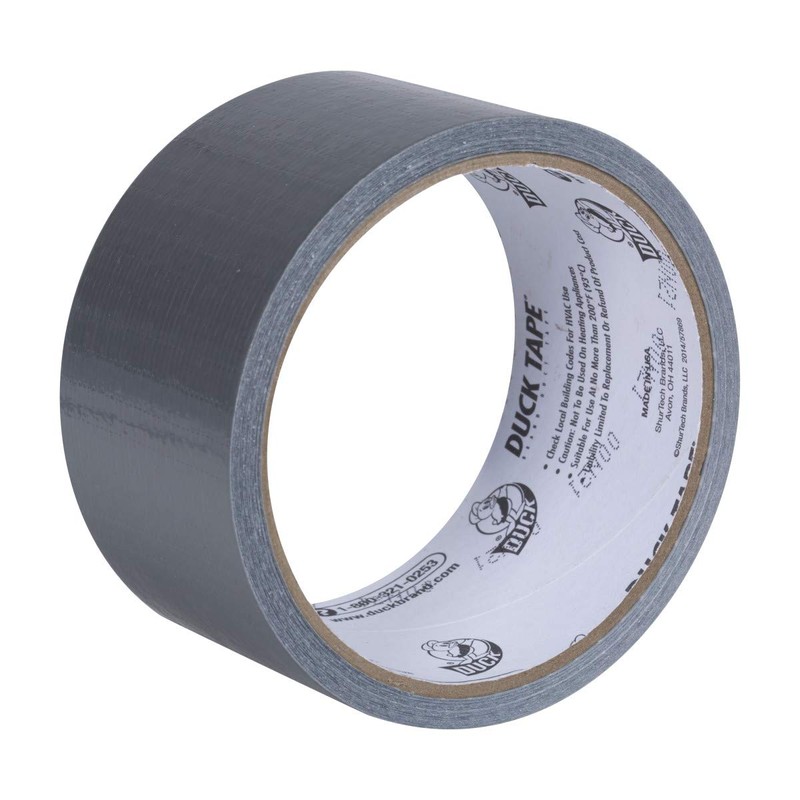 The Original Duck Tape Brand 761288 Duct Tape, 1-Pack 1.88