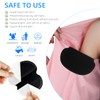 Large Underarm Sweat Pads for Women and Men Fight Hyperhidrosis