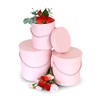 Premium Quality Round Flower Box, Gift Boxes for Luxury Flower