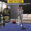Grefinity Marine Carpet,6 FT x 10 FT Deep Blue Indoor