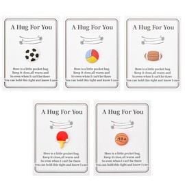 Basketball Slime Charms Soccer Flatback Resin Embellishments for Crafting Volleyball Table Tennis Rugby Flat Back Cabochons for Crafts Birthday Gifts for Women Men Christmas Gifts for Girls Boys 5PCs