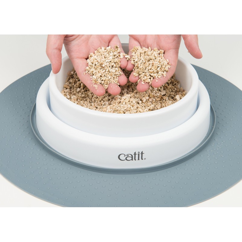 Catit Cat Grass Kit for the Catit Senses Grass Planter,