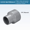 QUARKZMAN 75 mm x 50 mm PVC Reduction Coupling x