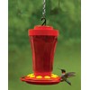 First Nature 3090 32-ounce Hummingbird Flower Feeder