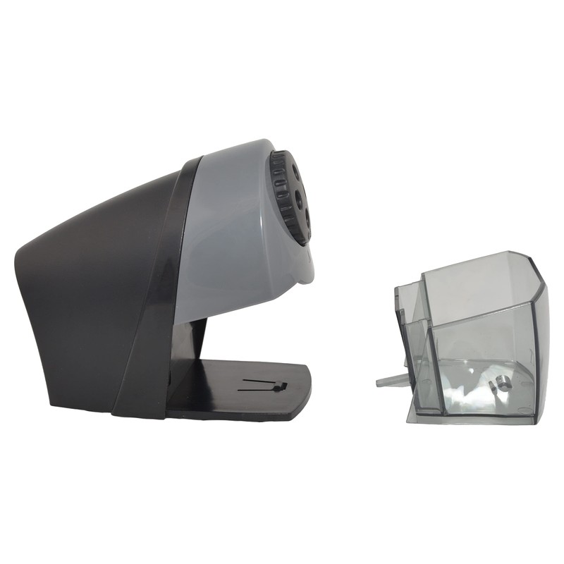 Westcott Compact Electric Multi Hole Horizontal Pencil Sharpener